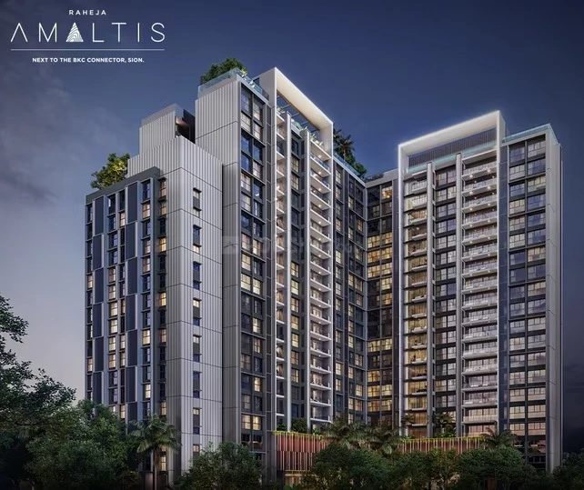 Luxury Apartment Building
